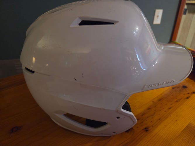 Small EvoShield Batting Helmet (Used)