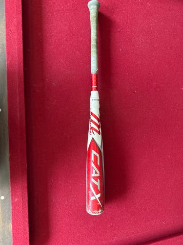 2023 Marucci CATX Connect Hybrid USSSA Certified Bat (-5) 26 oz 31" (Used)