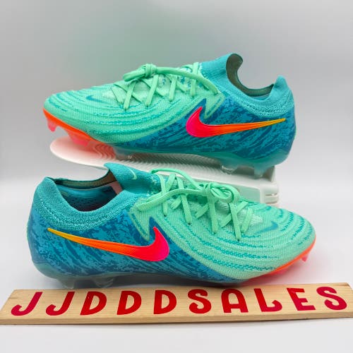 Nike Phantom GX 2 Elite LV8 FG Vortex Pack Soccer Cleats FZ4914-300 Men’s Sz 8.5

New Without Box