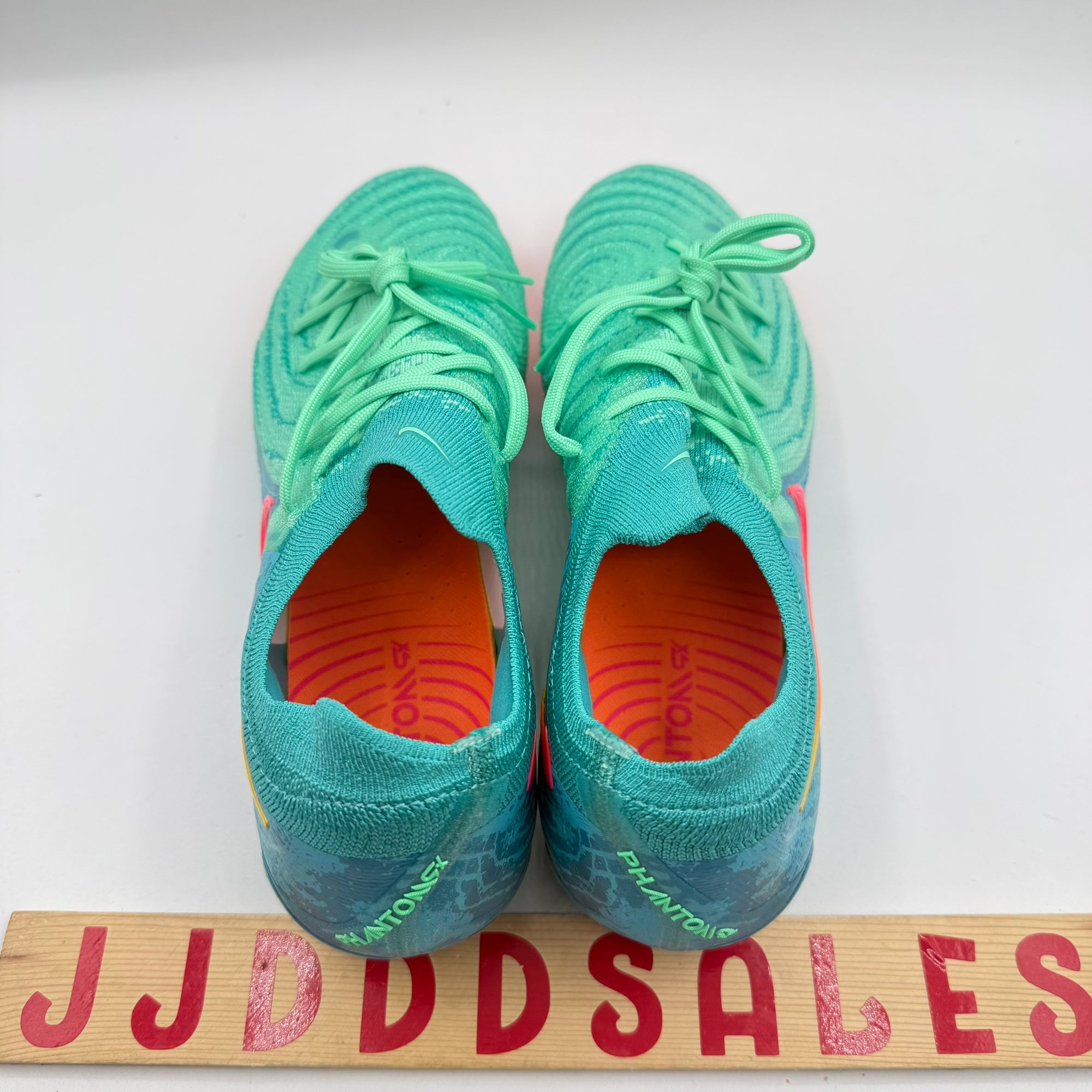 Mens Size Nike Phantom GX 2 Elite LV8 FG Vortex Pack Soccer Cleats FZ4914-300 Nike Phantom GX 2 Elite LV8 FG  main image 2