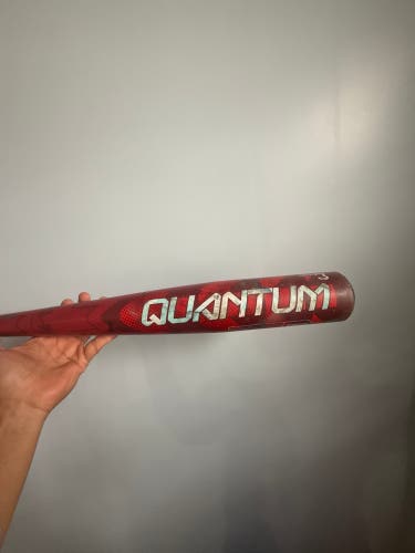 2024 Easton Quantum Alloy BBCOR Certified Bat (-3) 30 oz 33" (Used)
