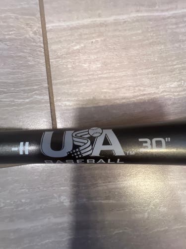2024 Marucci CATX Connect Hybrid USABat Certified Bat (-11) 19 oz 30" (Used)