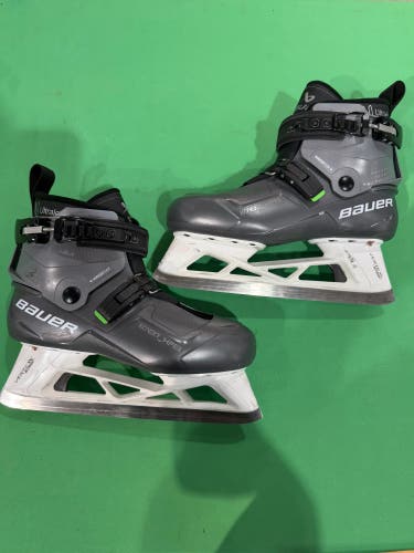 Bauer Konekt HF2 Hockey Goalie Skates | Size 7