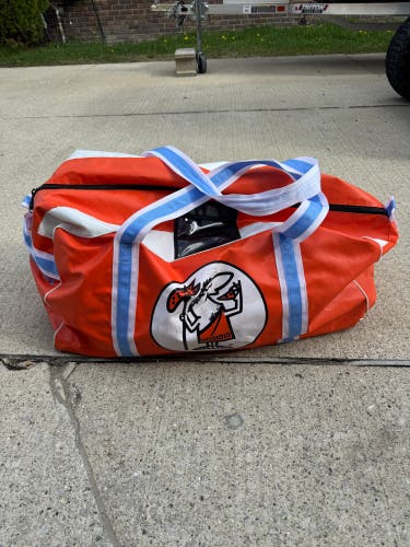 Little Caesars Detroit AAA Hockey Equipment Medium Bag (Used)