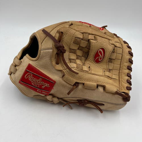 Rawlings Gold Glove Elite 12.5 Outfield Softball Baseball Glove