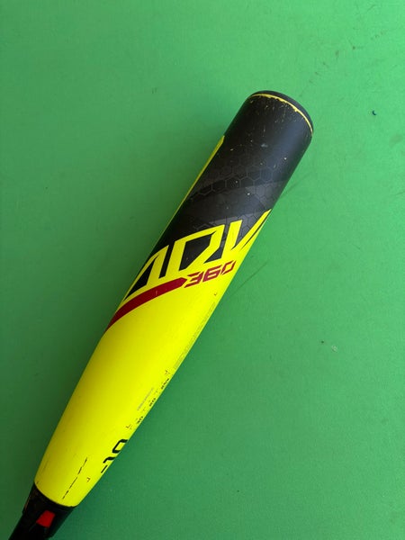 2023 Easton ADV 360 Composite Bat USABat Certified (-10) 20 oz 30"