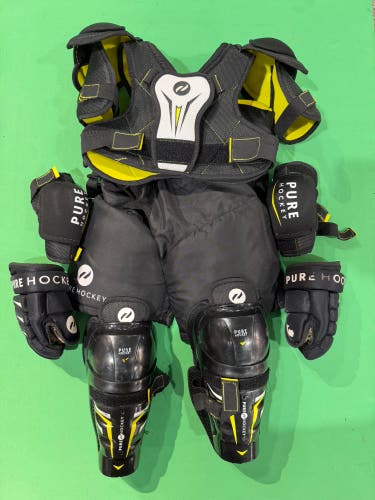 Pure Hockey Starter Kit | Youth Small