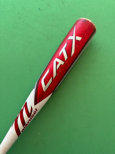 2023 Marucci CATX Alloy Bat USSSA Certified (-10) 19 oz 29"