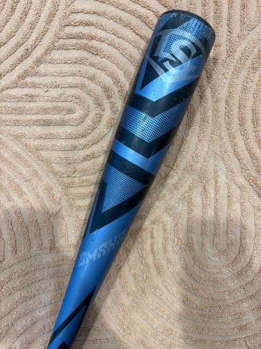 2023 Louisville Slugger Omaha Alloy Bat USABat Certified (-11) Alloy 17 oz 28" (Used)