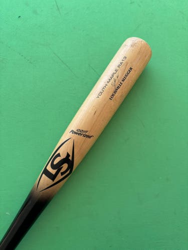 Louisville Slugger Youth Prime Maple RA13 Wood Bat (-5) 23 oz 28"