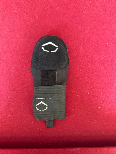 Black Senior EvoShield Sliding Mitt (Used)
