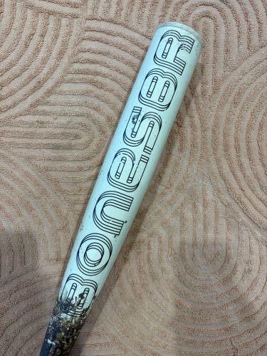 2023 Warstic Bonesaber Alloy Bat USSSA Certified (-5) Alloy 27 oz 32" (Used)