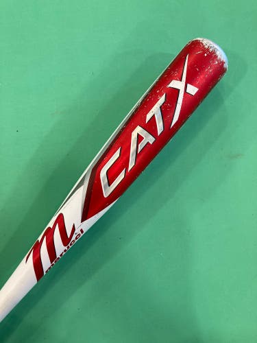 2023 Marucci CATX Alloy Bat USSSA Certified (-10) 20 oz 30"