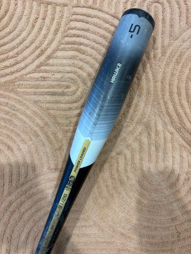 Warstic Hawk2 Alloy Bat USSSA Certified (-5) Alloy 26 oz 31" (Used)