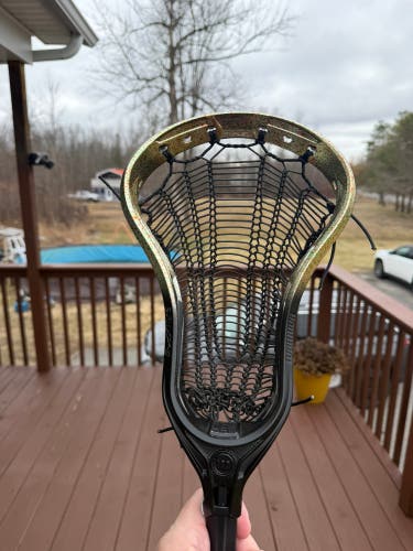 Warrior burn XP2-D Head (New)