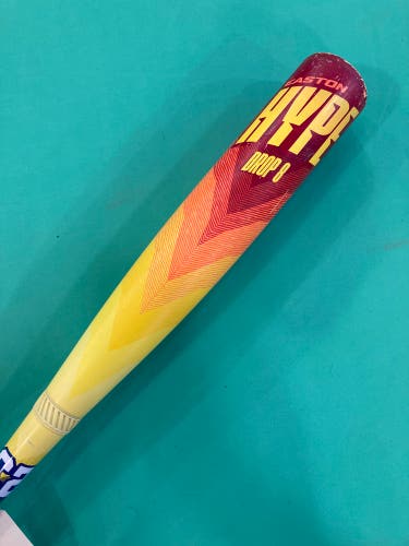 2024 Easton Hype Fire Composite Bat USSSA Certified (-8) 22 oz 30"