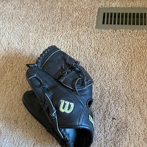 Wilson A2000 LH Baseball Glove 11.75" (Used)