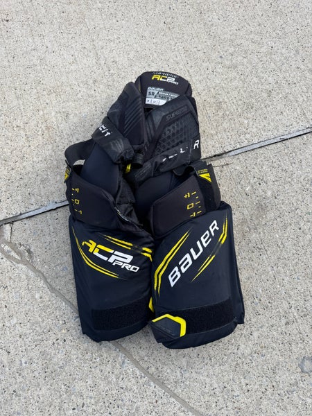 Medium Bauer Supreme ACP Pro Girdle Pro Stock (Used)