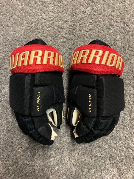 Warrior Alpha DX Pro Gloves 14" Pro Stock Canada