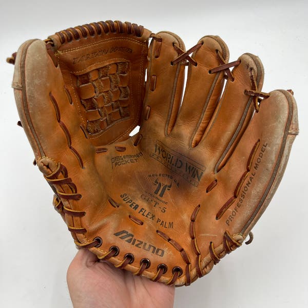 Mizuno World Win GPT-5 12” Pitchers Infield Baseball Glove