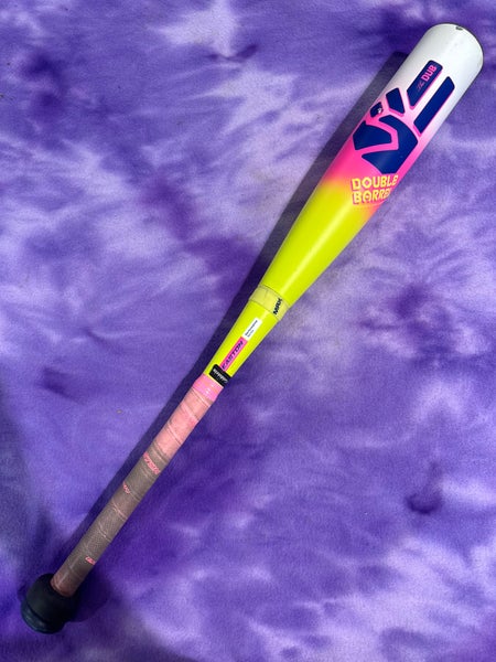 2026 Easton Dub Composite Bat USSSA Certified (-10) Composite 17 oz 27" (Used)