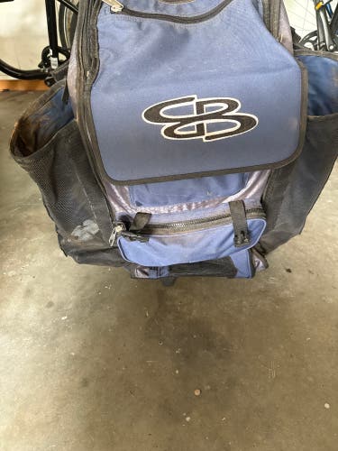 Boombah Bat Pack (Used)