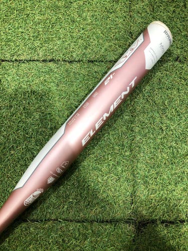 2019 AXE Element Softball Bat (-12) Alloy 20 oz 32" (Used)
