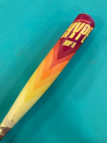 2024 Easton Hype Fire Composite Bat USSSA Certified (-10) 21 oz 31"