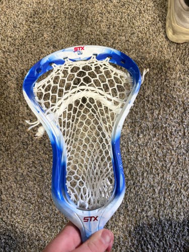 STX Stallion 1K Fresh Stringing Head (New)
