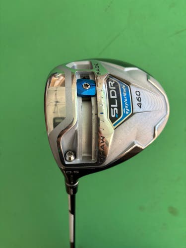 Men's TaylorMade SLDR Driver LH 10.5° | Fujikura Pro 50 Regular Flex Shaft