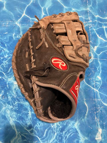 Rawlings Gamer Series LH First Base Baseball Glove 12.5" (Used)