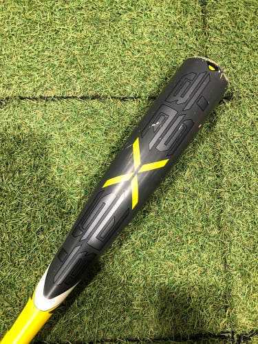 2018 Easton Beast X Alloy Bat USABat Certified (-10) Alloy 19 oz 29" (Used)