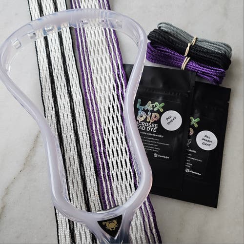 ECD Fresh Stringing Ion Beta Head (New)