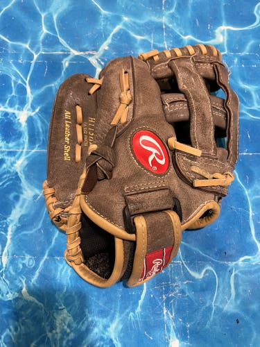 Rawlings Highlight Series LH Baseball Glove 11.5" (Used)
