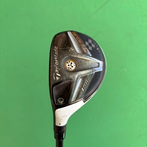 Men's TaylorMade Rescue 11 3 Hybrid LH | Aldila RIP Stiff Flex Shaft
