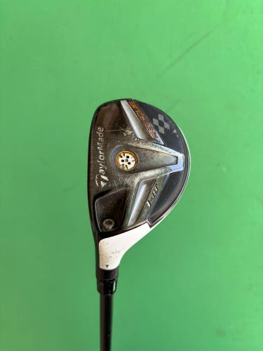 Men's TaylorMade Rescue 11 3 Hybrid LH | Aldila RIP Stiff Flex Shaft