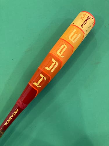 2025 Easton Hype Fire Composite Bat USSSA Certified (-10) 19 oz 29"