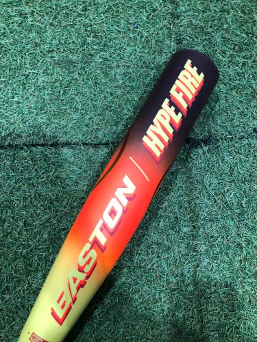 2026 Easton Hype Fire Composite Bat BBCOR Certified (-3) 29 oz 32" (Used)