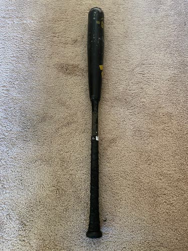 2020 DeMarini The Goods Hybrid BBCOR Certified Bat (-3) 29 oz 32" (Used)