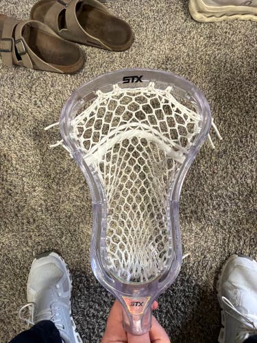 STX STALLION PRISM Fresh Stringing Head (New)