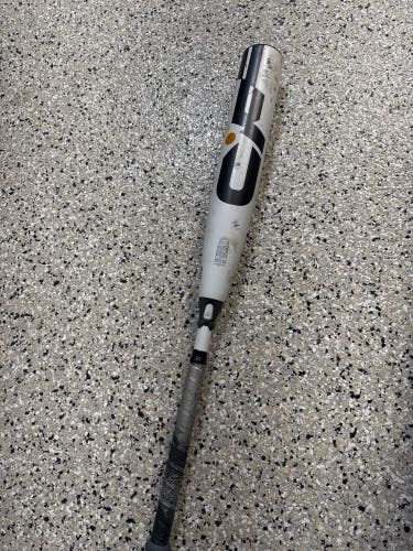 2022 DeMarini CF Composite USSSA Certified Bat (-8) 23 oz 31" (Used)