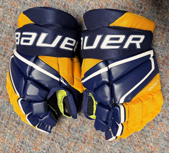 Bauer Vapor 3X Gloves 11" (Used)
