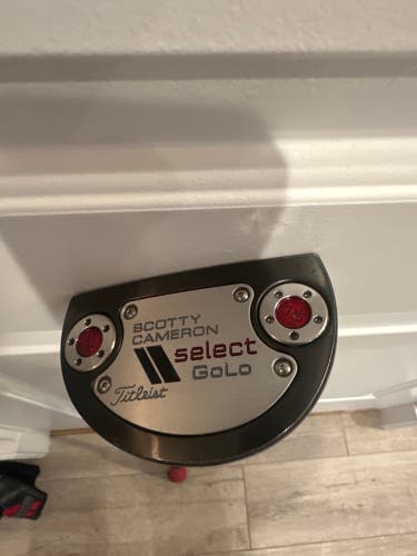 Titleist Scotty Cameron Mallet Left Hand Putter 34" (Used)