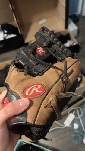 Rawlings Premium Series RH Infield Baseball Glove 11.25" (Used)