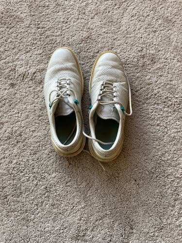 Men's Size M 7.5 (W 8.5) Adult Jordan Golf Shoes (Used)