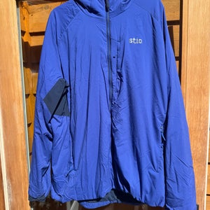 Stio - Blue Men's XXL Jacket