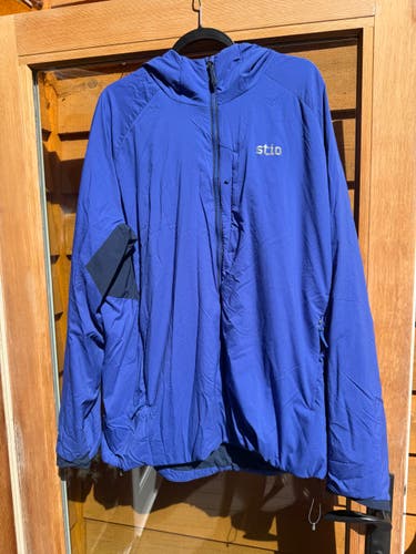 Stio - Blue Men's XXL Jacket