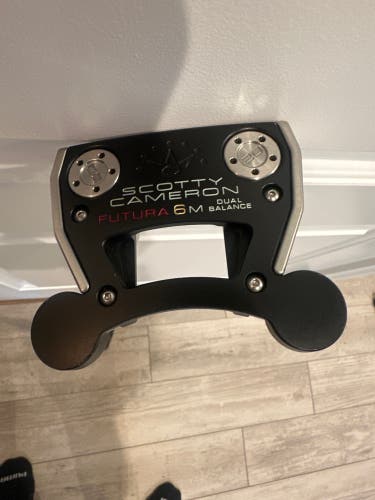 Titleist Scotty Cameron Counterbalanced Left Hand Putter 38" (Used)