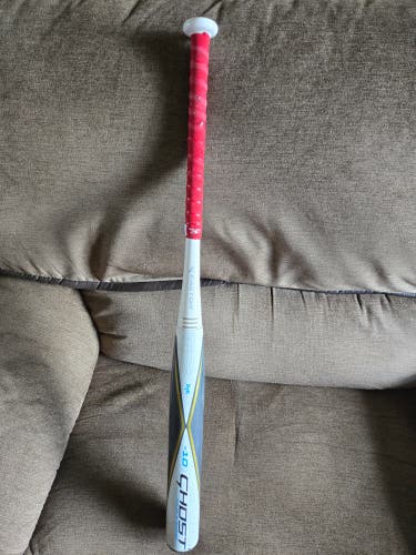Easton Ghost Composite Bat (-10) 22 oz 32" (Used)
