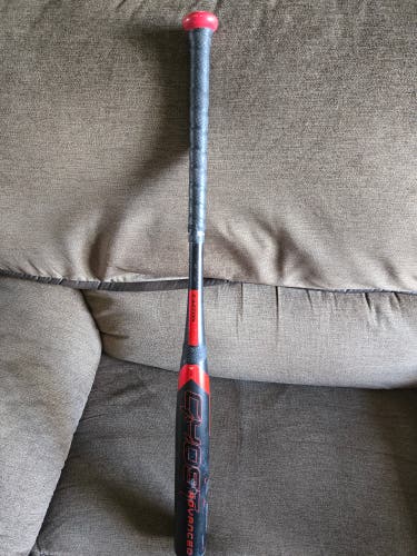 2024 Easton Ghost Advanced Composite Bat (-11) 21 oz 32" (Used)